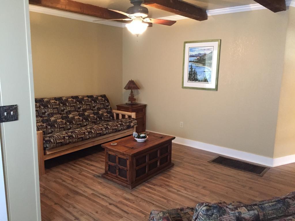 Heavenly Ski Run Cottage South Lake Tahoe Bagian luar foto