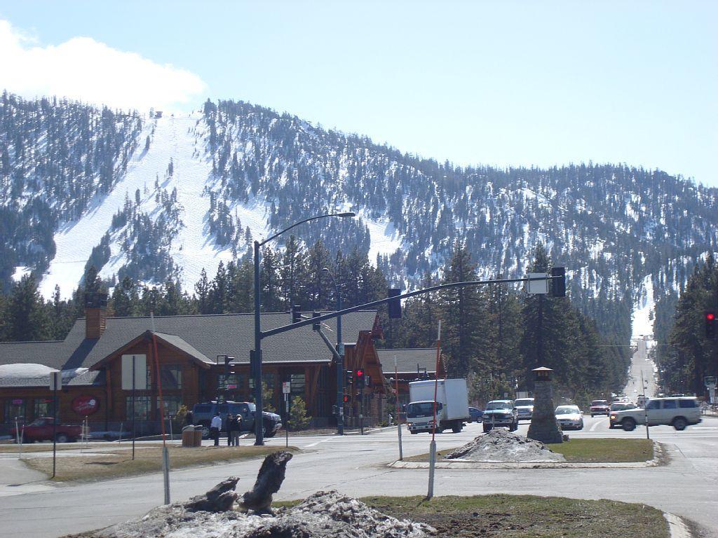 Heavenly Ski Run Cottage South Lake Tahoe Bagian luar foto