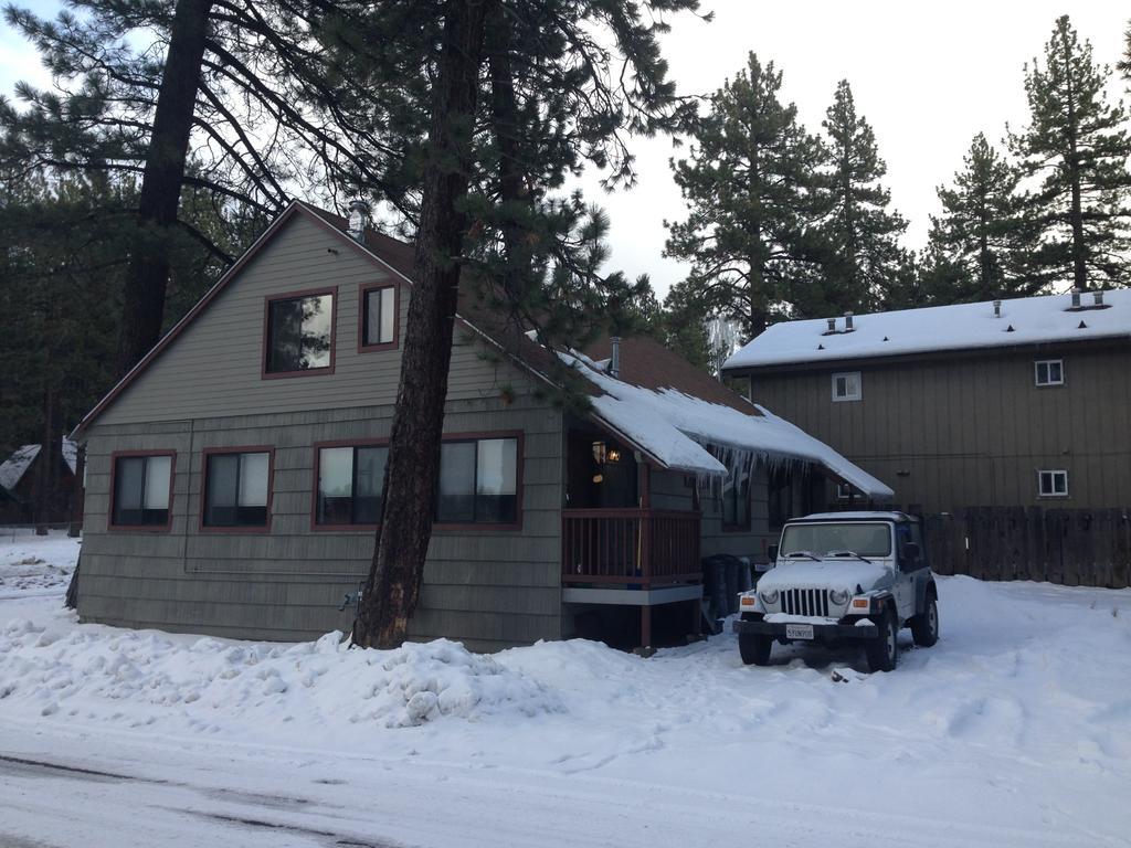 Heavenly Ski Run Cottage South Lake Tahoe Bagian luar foto