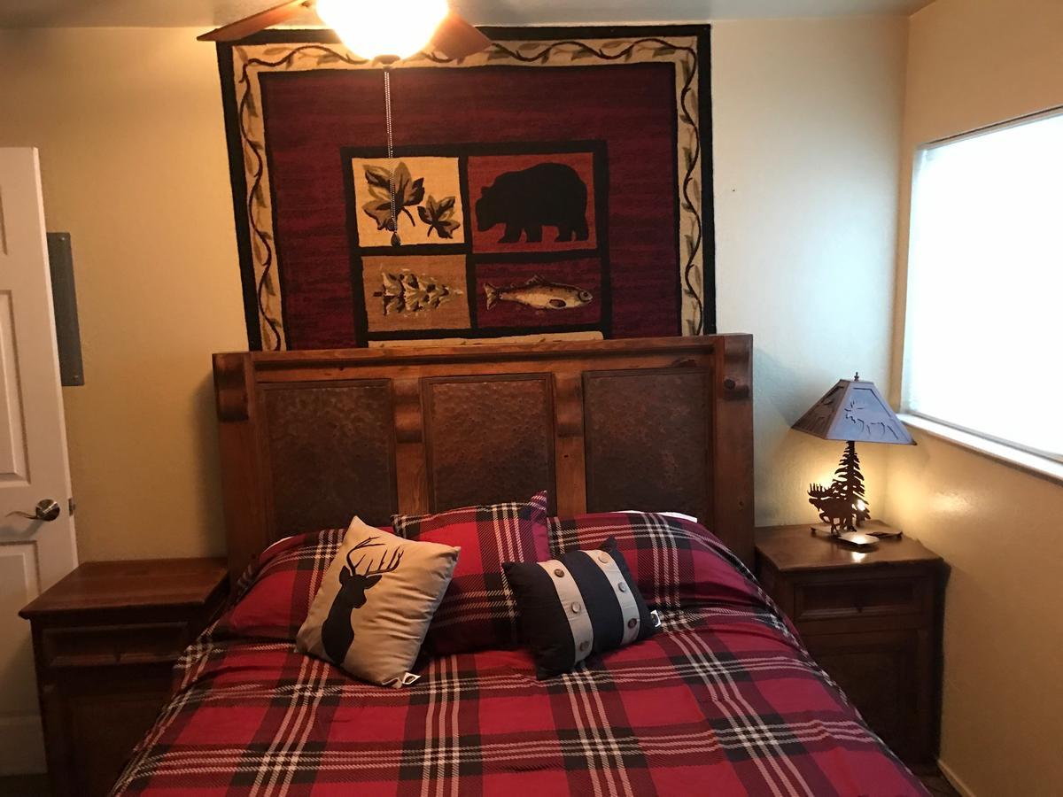 Heavenly Ski Run Cottage South Lake Tahoe Bagian luar foto